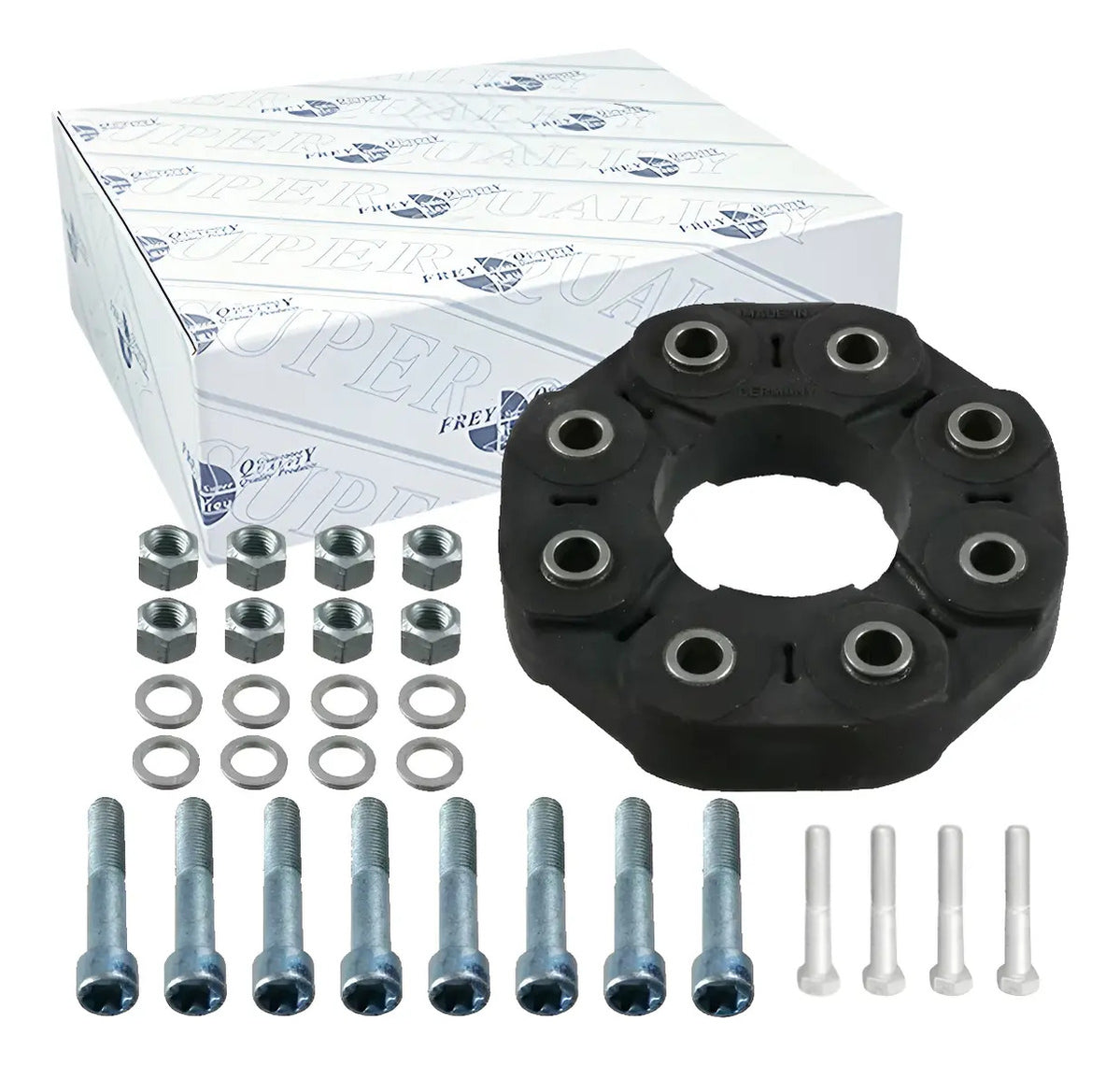 junta de goma del cardan (disco flex) marca Original Frey