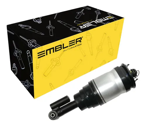 amortiguador de aire / suspension neumatica marca Embler