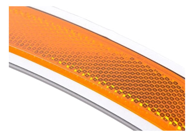 Reflector De Luz Delantera Izquierd  Bmw 525i 530i 535i 545i