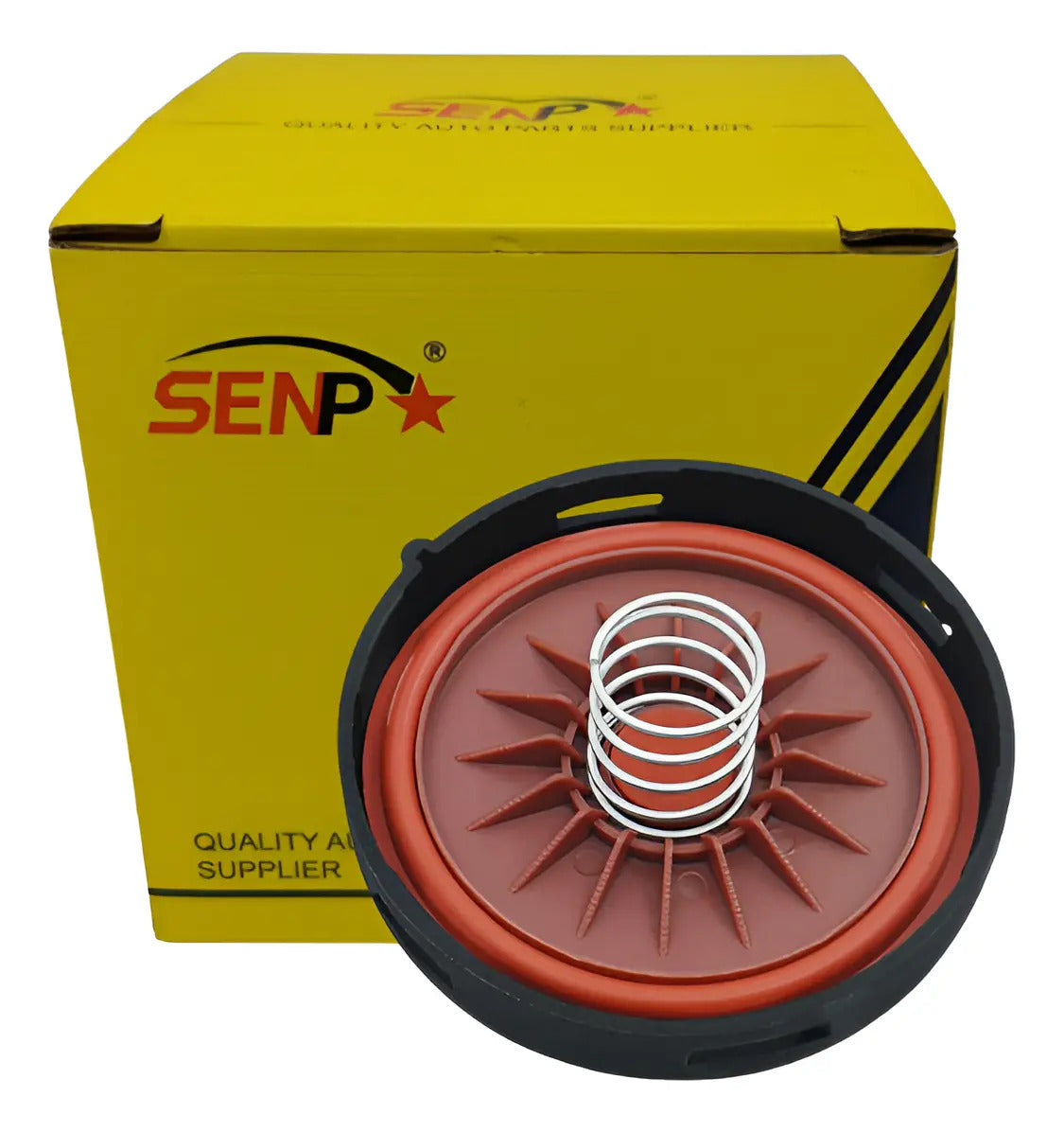 componente del motor marca Senp