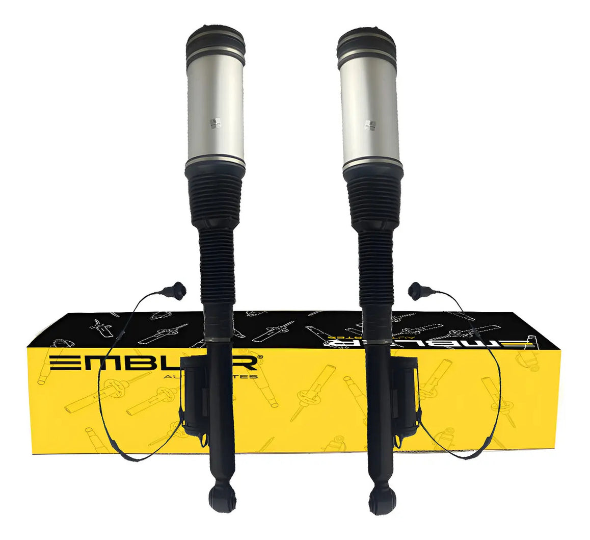 amortiguador de aire / suspension neumatica marca Embler