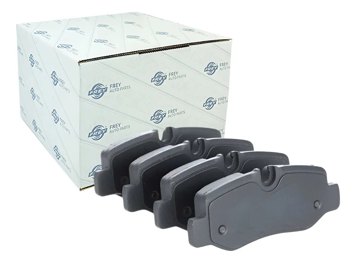 balatas (pastillas) de freno marca Orignial Frey German Technology