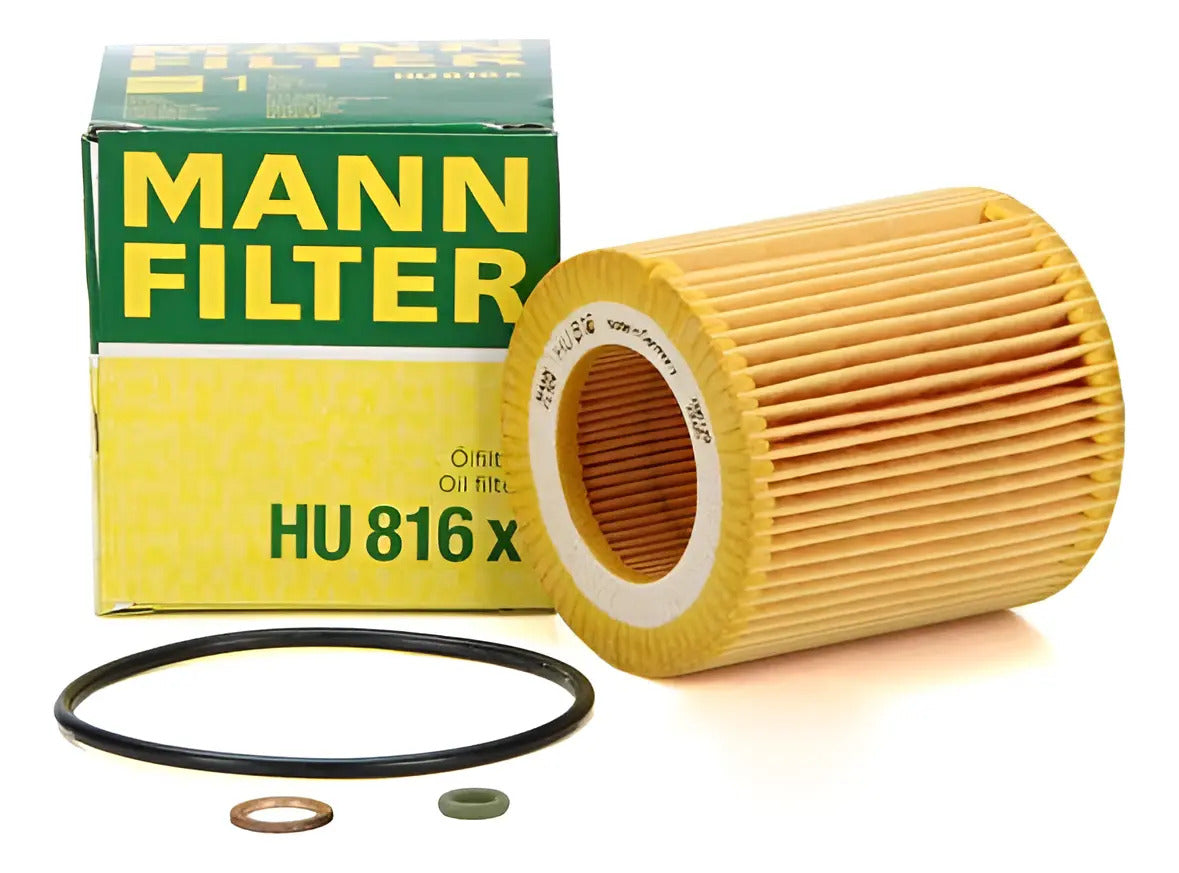 componente del vehiculo marca Mann-Filter