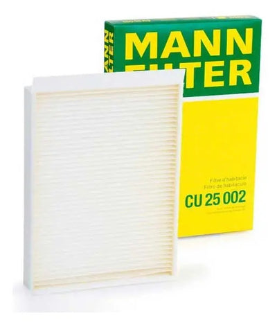 componente del vehiculo marca Mann Filter