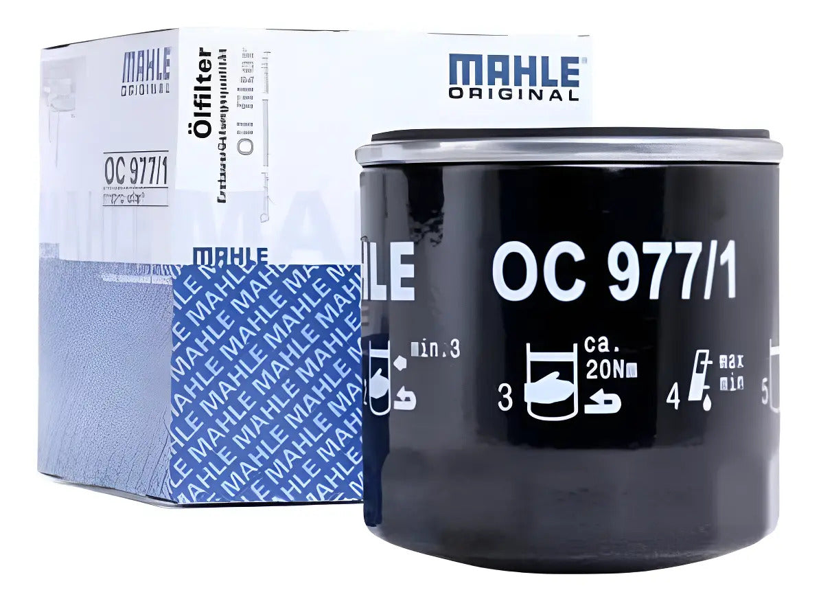 componente del vehiculo marca Mahle