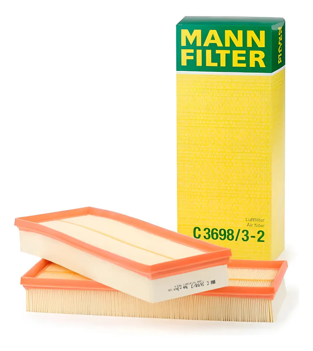 componente del vehiculo marca Mann-Filter