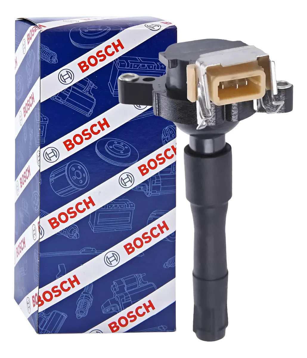 bobina de encendido marca Bosch