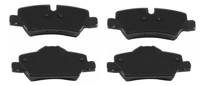 Balatas Frenos Traseros F55 Mini Cooper S Jcw One 2013-17