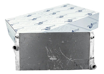 radiador del motor marca Original Frey