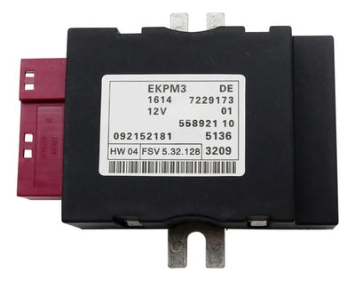 Modulo Control Bomba Combustibl Bmw 318i 330 335 E90 2006-11