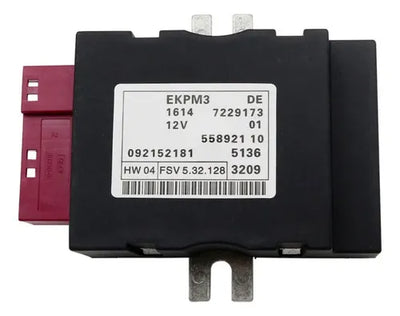 Unidad Control Bomba Gasolina Bmw 316i 320 325i E90 2006-11