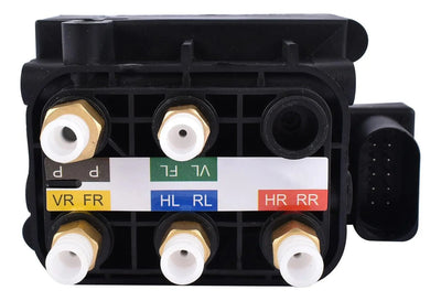 Bloque De Valvulas Aire Suspension Mercedes E200 E250 E400