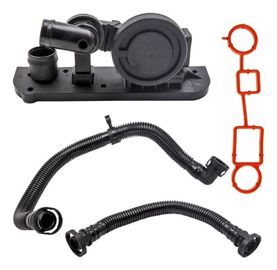 Kit Valvula Pcv Seat Altea Toledo Leon 2.0tfsi 2005 A 2009