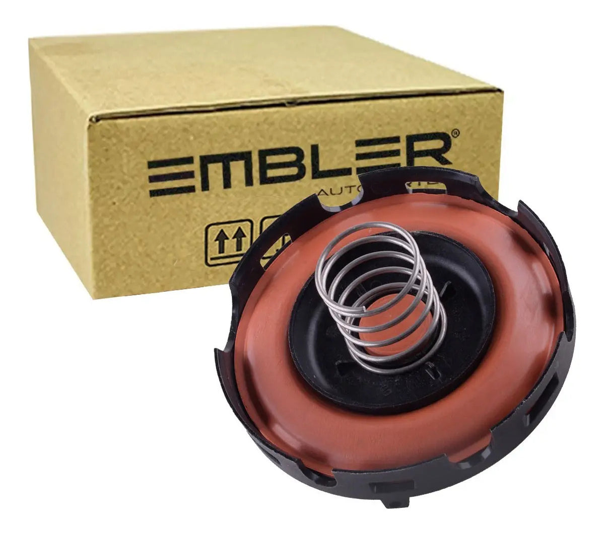componente del motor marca Embler
