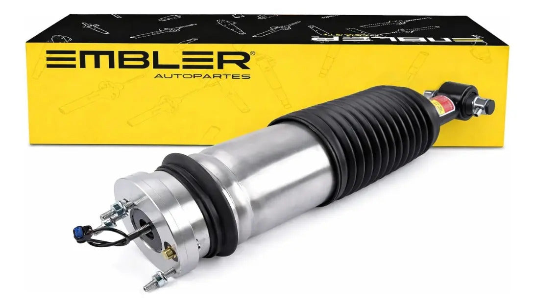 amortiguador de suspension marca Embler