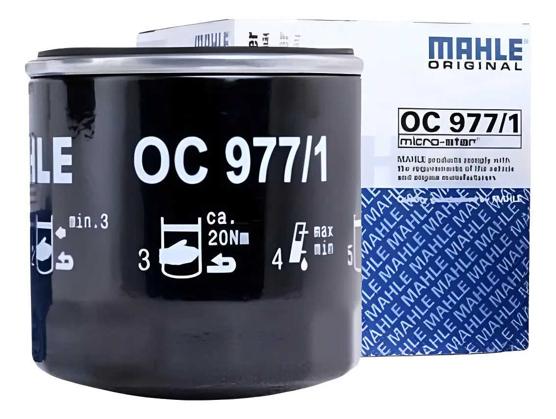 componente del vehiculo marca Mahle