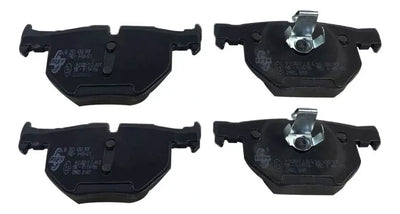 Balatas Frenos Traseros Bmw E60 5 520 530 525 2003-10