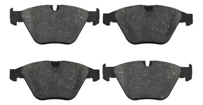 Balatas Frenos Traseros Bmw E60 545i 535  550 530 2004-10
