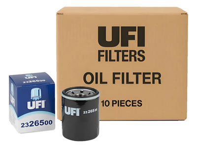 componente del vehiculo marca Ufi