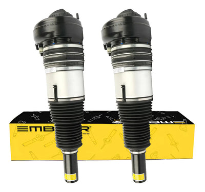 amortiguador de aire / suspension neumatica marca Embler