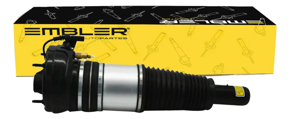 amortiguador de aire / suspension neumatica marca Embler