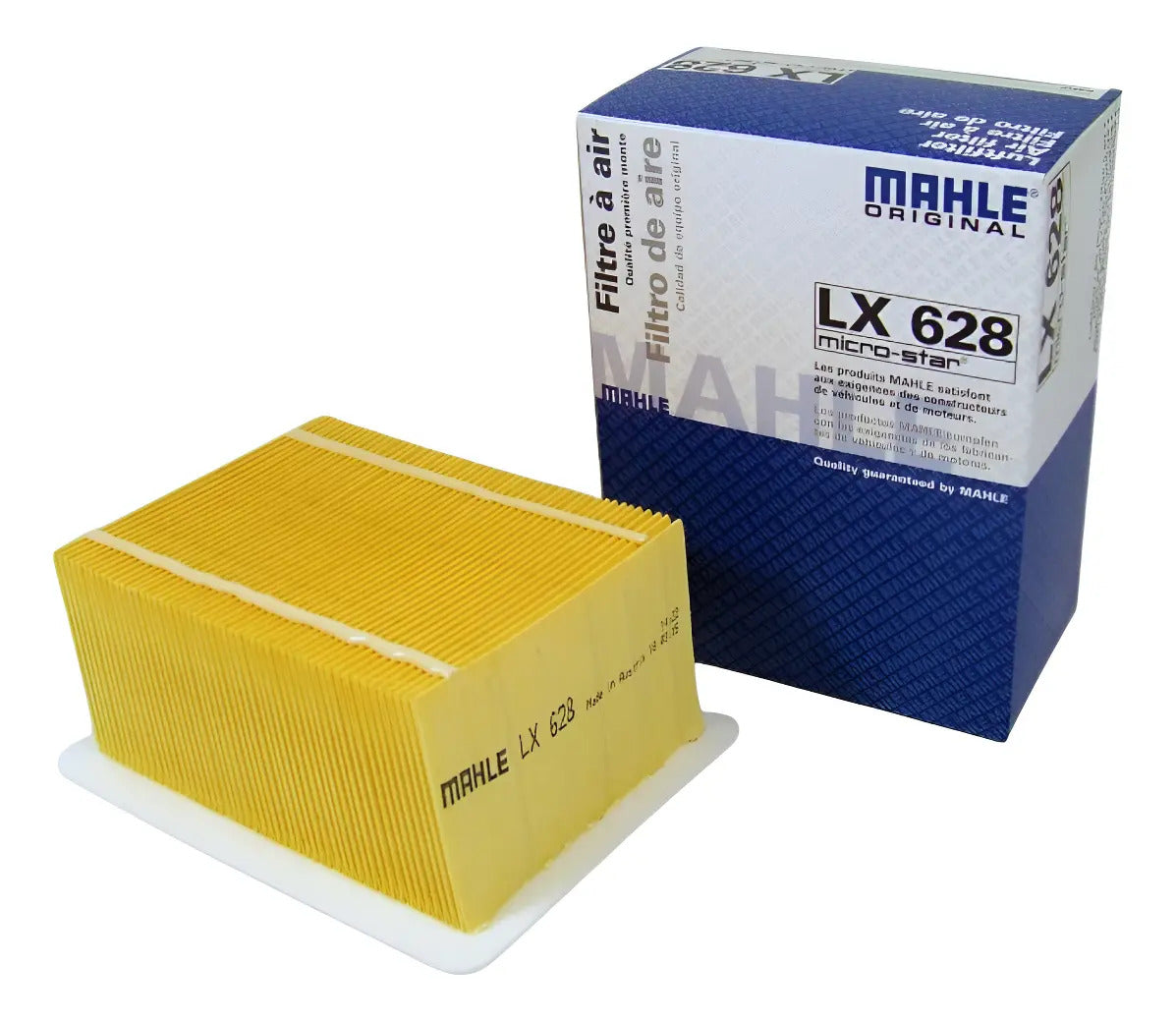 componente del vehiculo marca Mahle