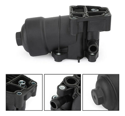 Portafiltro De Aceite Vw Jetta Mk6 Del 2010 Al 2017