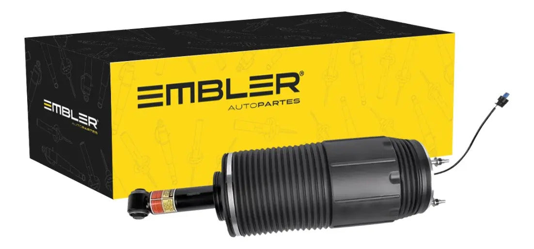 amortiguador de suspension marca Embler