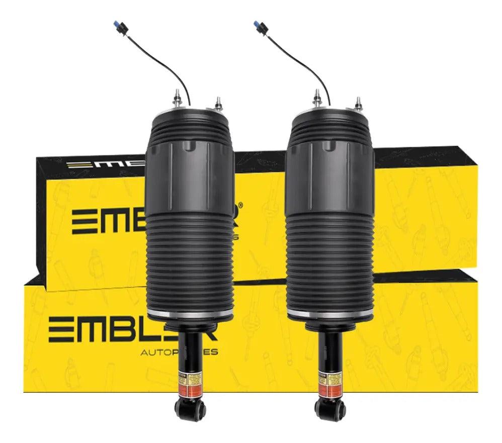 amortiguador de suspension marca Embler