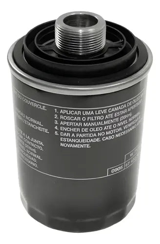 Filtro Aceite Vw Amarok  Golf Jetta Passat A3 A4 A5 2.0 Tsi
