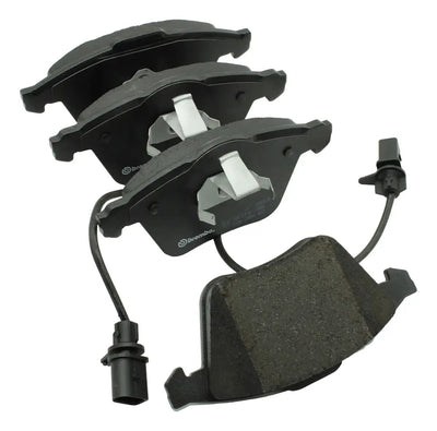 Balatas Delanteras Audi A4 A6 Volkswagen Passat