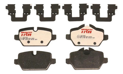 Balatas Traseras Mini Cooper Countryman 10-16 Paceman 12-16