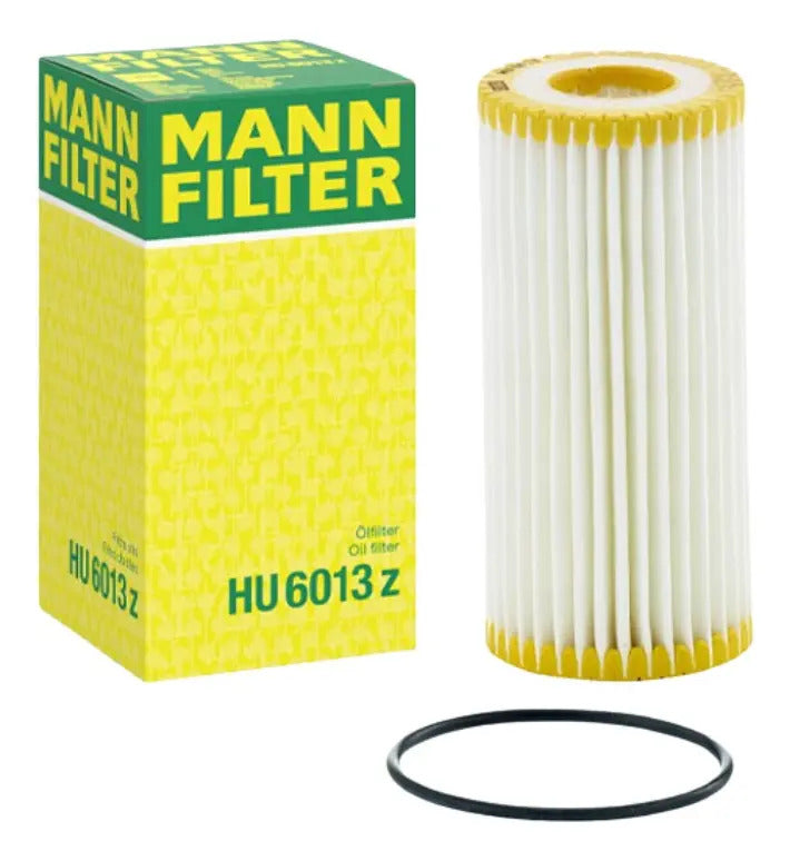 componente del vehiculo marca Mann Filter