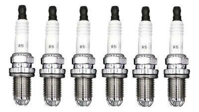 Kit 6 Bujias Ignicion 4 Electrodos Mini Cooper R52 2001-2008