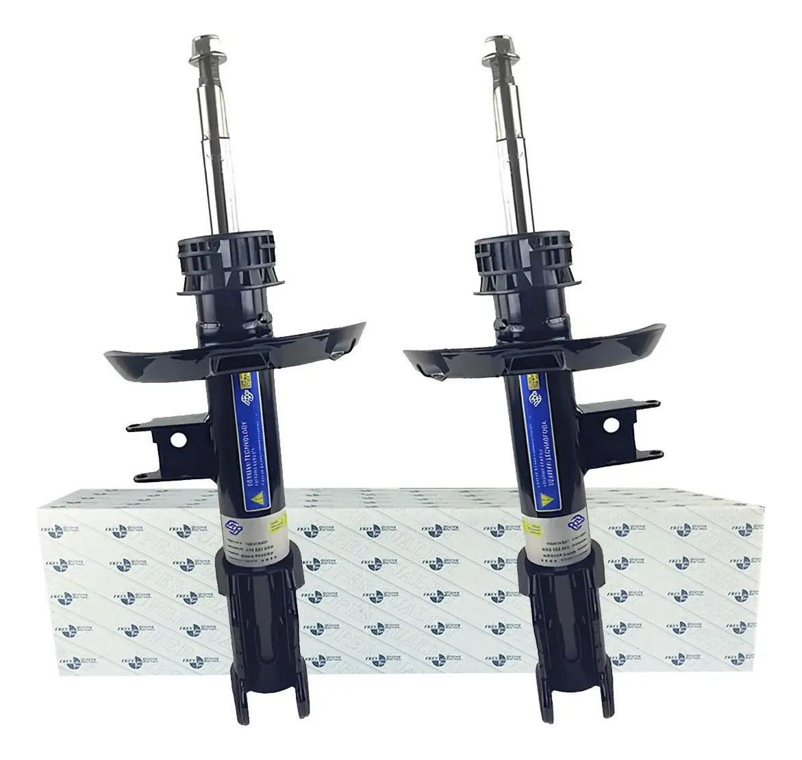 amortiguador de suspension marca Original Frey