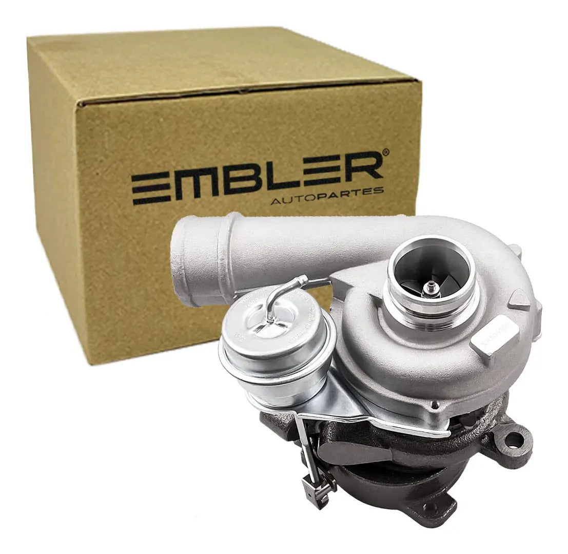 turbocompresor marca Embler