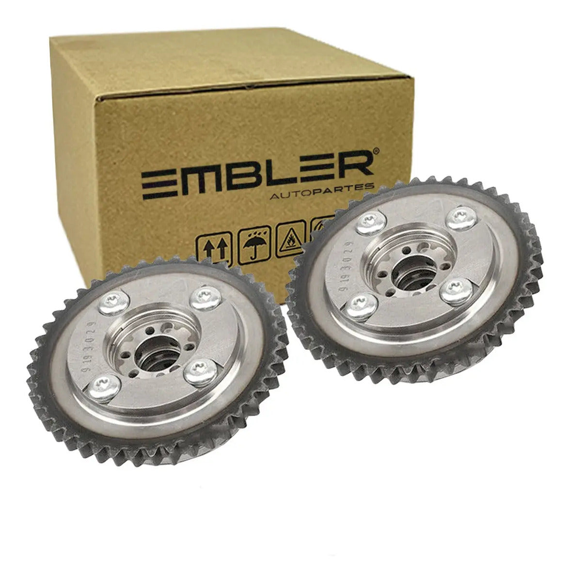 componente del motor marca Embler