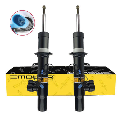 amortiguador de suspension marca Embler