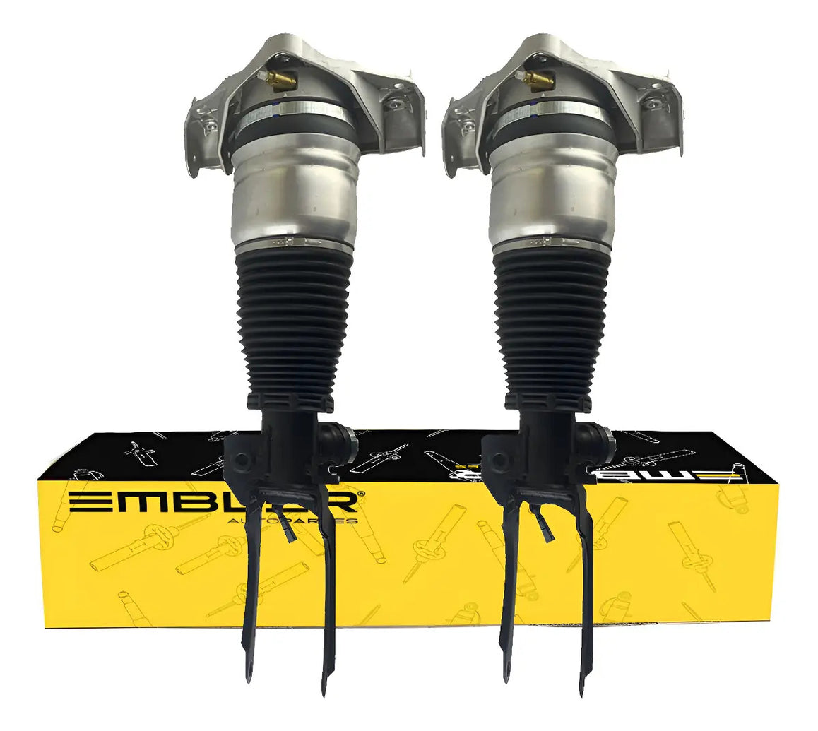 amortiguador de aire / suspension neumatica marca Embler