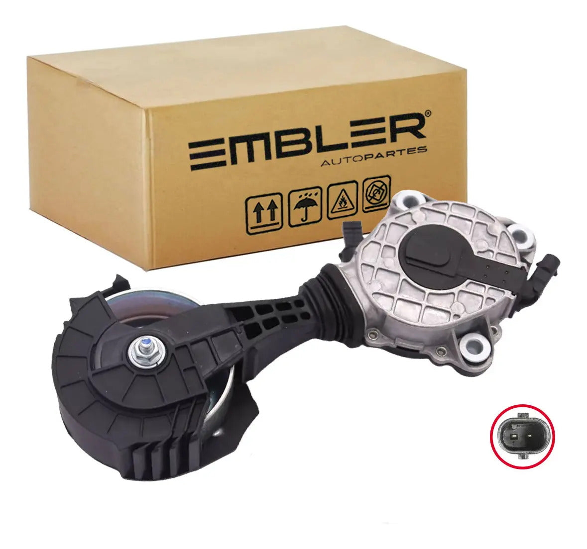 tensor de cadena / banda marca Embler