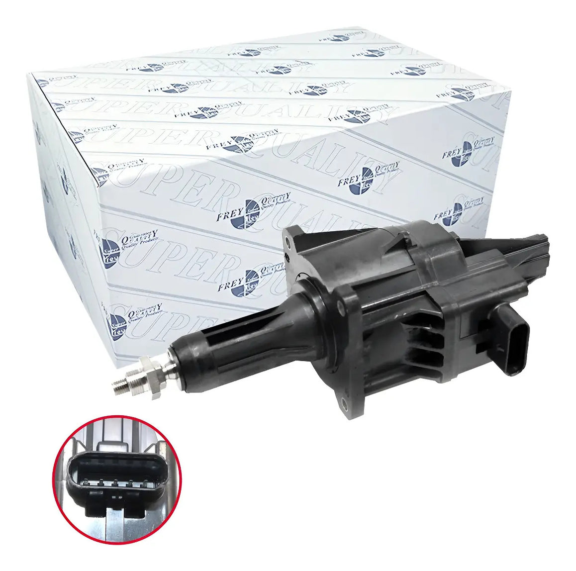 turbocompresor marca Original Frey