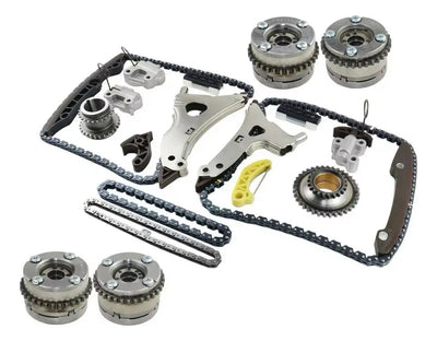Kit Cadena Distribucion Mercedes E350 E400 Ml350 Gle350 6cil