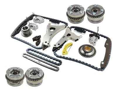 Kit Cadenas Distribucion Mercedes M276 C350 C43 C450 Amg