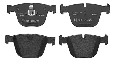 Balatas Frenos Traseros Bmw F07 5 Gt 528i 550i 2009-2017