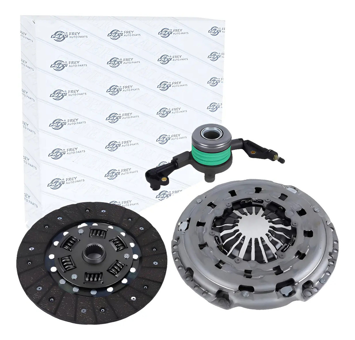 kit de clutch (embrague) completo marca Original Frey