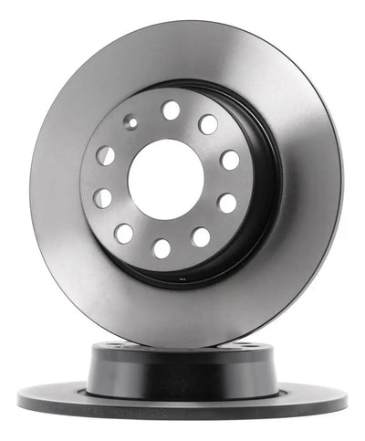 Disco Solido Trasero 272 Mm Vw Beetle Jetta Golf 2.0 08-19