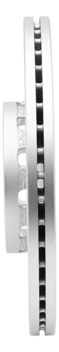 Disco Frenos Delanteros Ventilado Audi A8 1997-2000 312 Mm