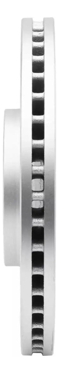 Disco Frenos Delanteros Ventilado S6 02-03 S4 2000-2002