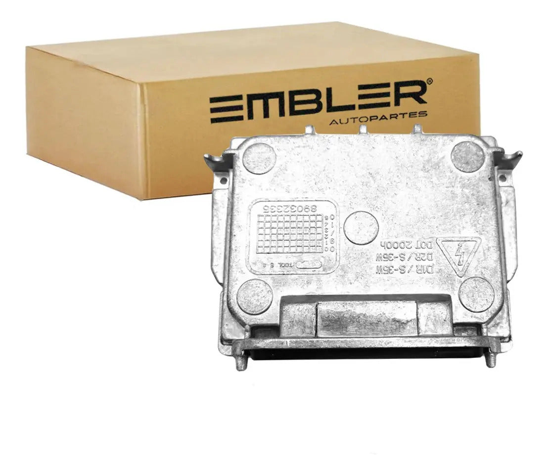 Balastra de Control de Luz Xenon HID para Vehiculos Europeos marca Embler