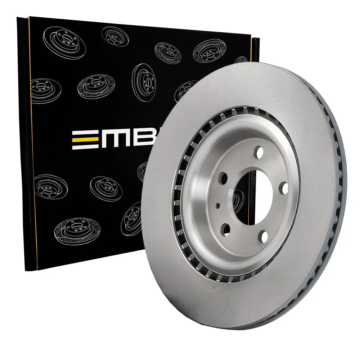 disco de freno marca Embler